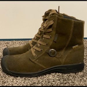 Keen waterproof boots